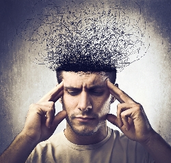 Drukke mind